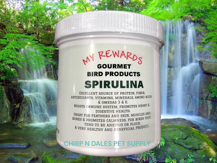 My Rewards My Rewards Spirulina 3 oz