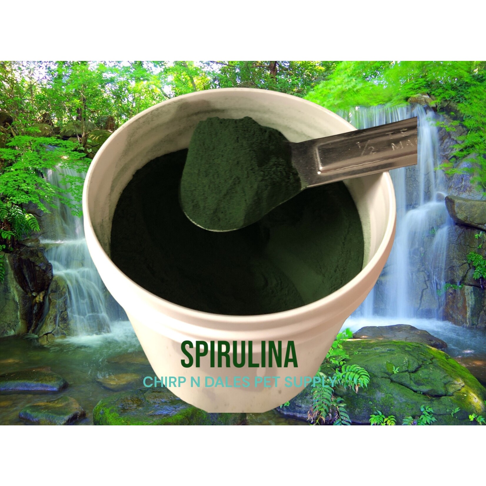 My Rewards My Rewards Spirulina 3 oz