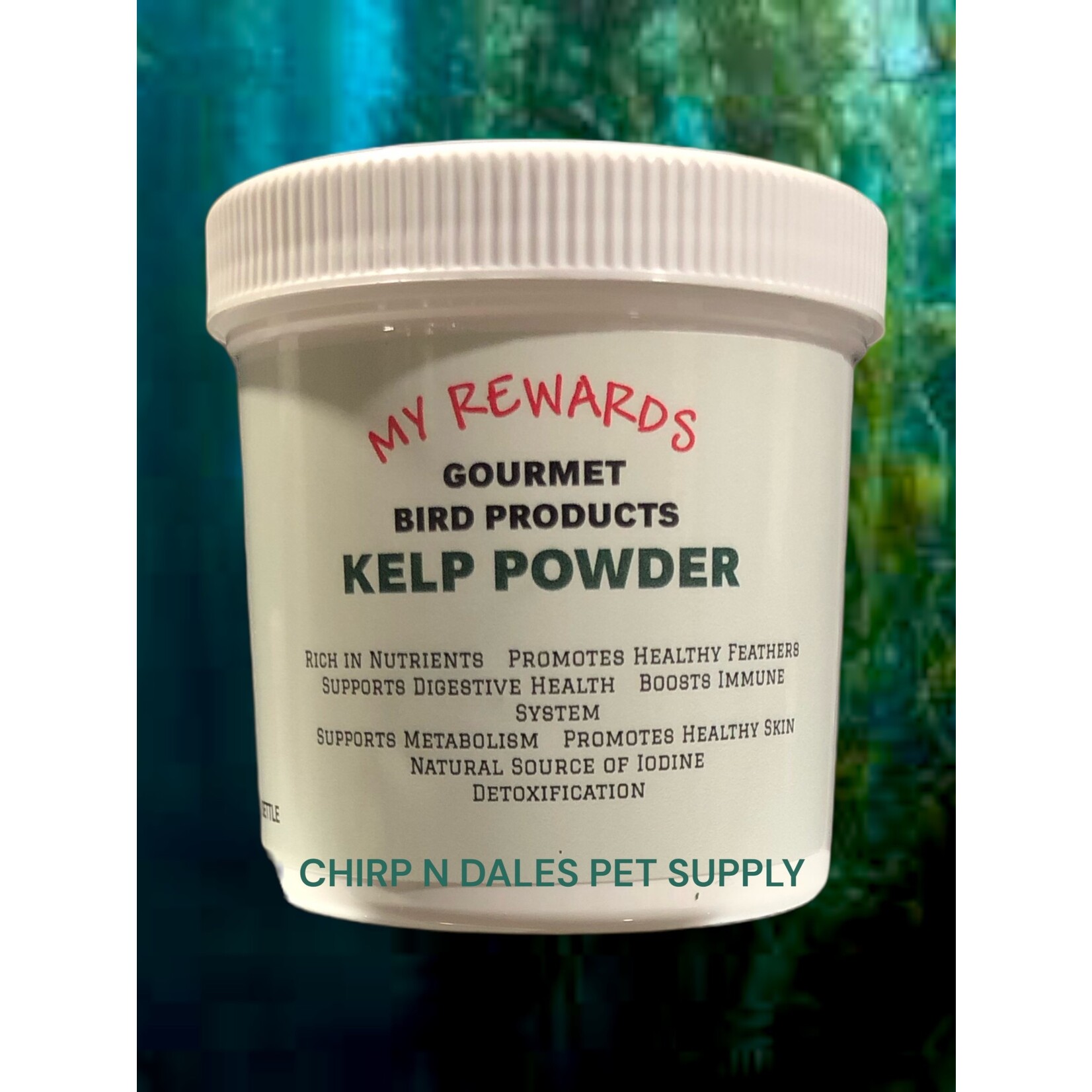 My Rewards Kelp Powder  2 oz