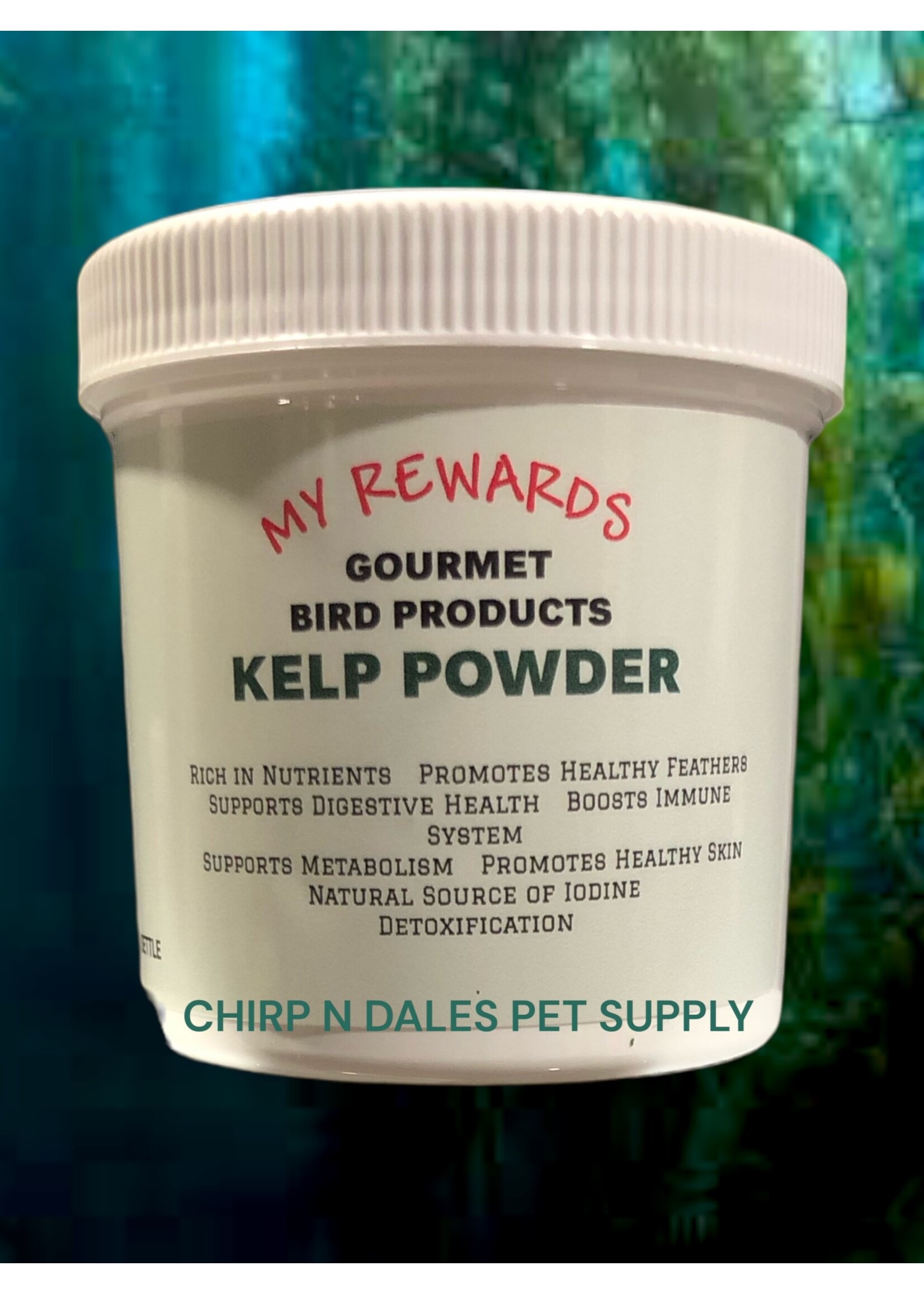 My Rewards Kelp Powder  2 oz