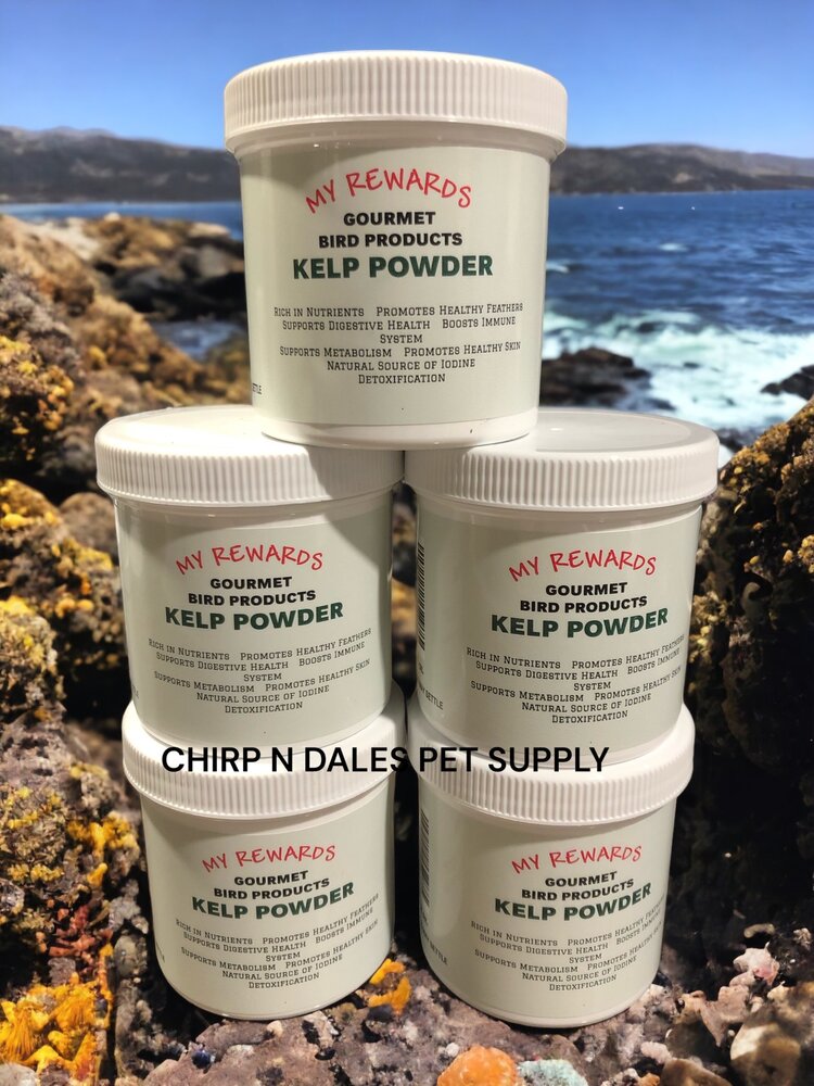 My Rewards My Rewards Kelp Powder  2 oz