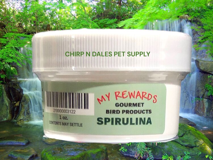 My Rewards My Rewards Spirulina 1 oz