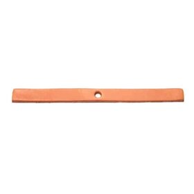 Zoo-Max Leather 1/2″ x 6″ (1 Hole 1/4″)