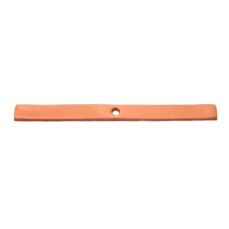 Zoo-Max Leather 1/2″ x 6″ (1 Hole 1/4″)