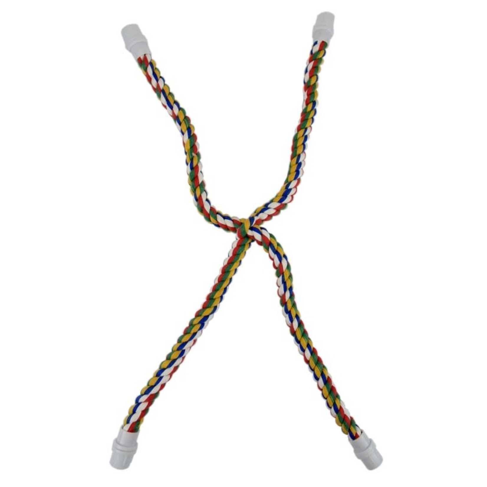 Jolly Jungle Cotton Rope Perch A025-2 Medium 25"x 1"