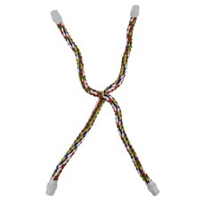 Jolly Jungle Cotton Rope Perch A025-2 Medium 25"x 1"