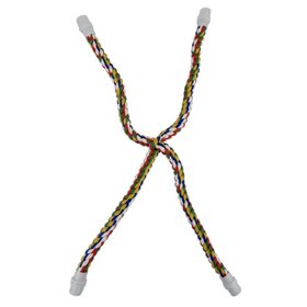 Jolly Jungle Cotton Rope Perch A025-2 Medium 25"x 1"