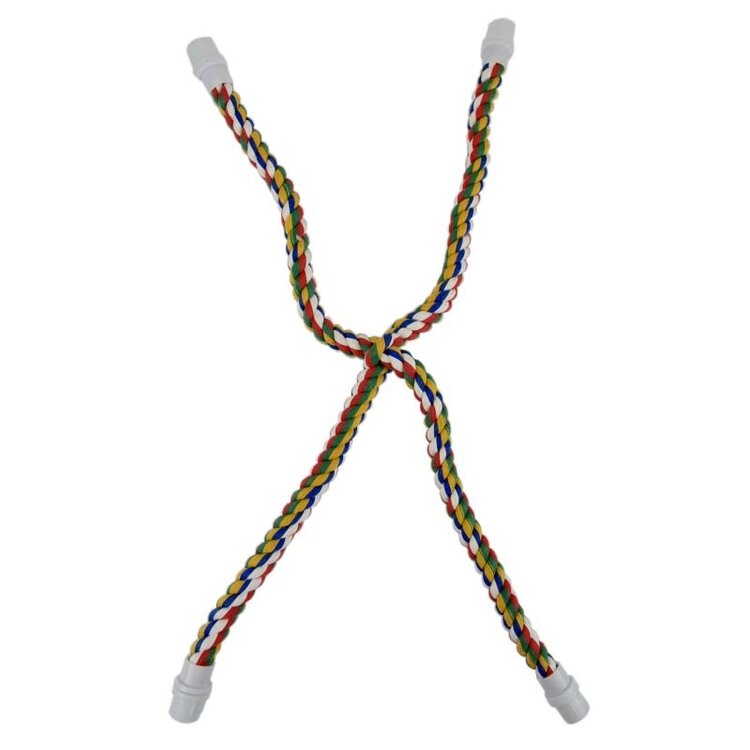 Jolly Jungle Cotton Rope Perch A025-2 Medium 25"x 1"