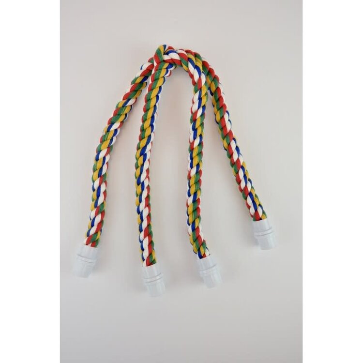 Jolly Jungle Cotton Rope Perch A025-2 Medium 25"x 1"