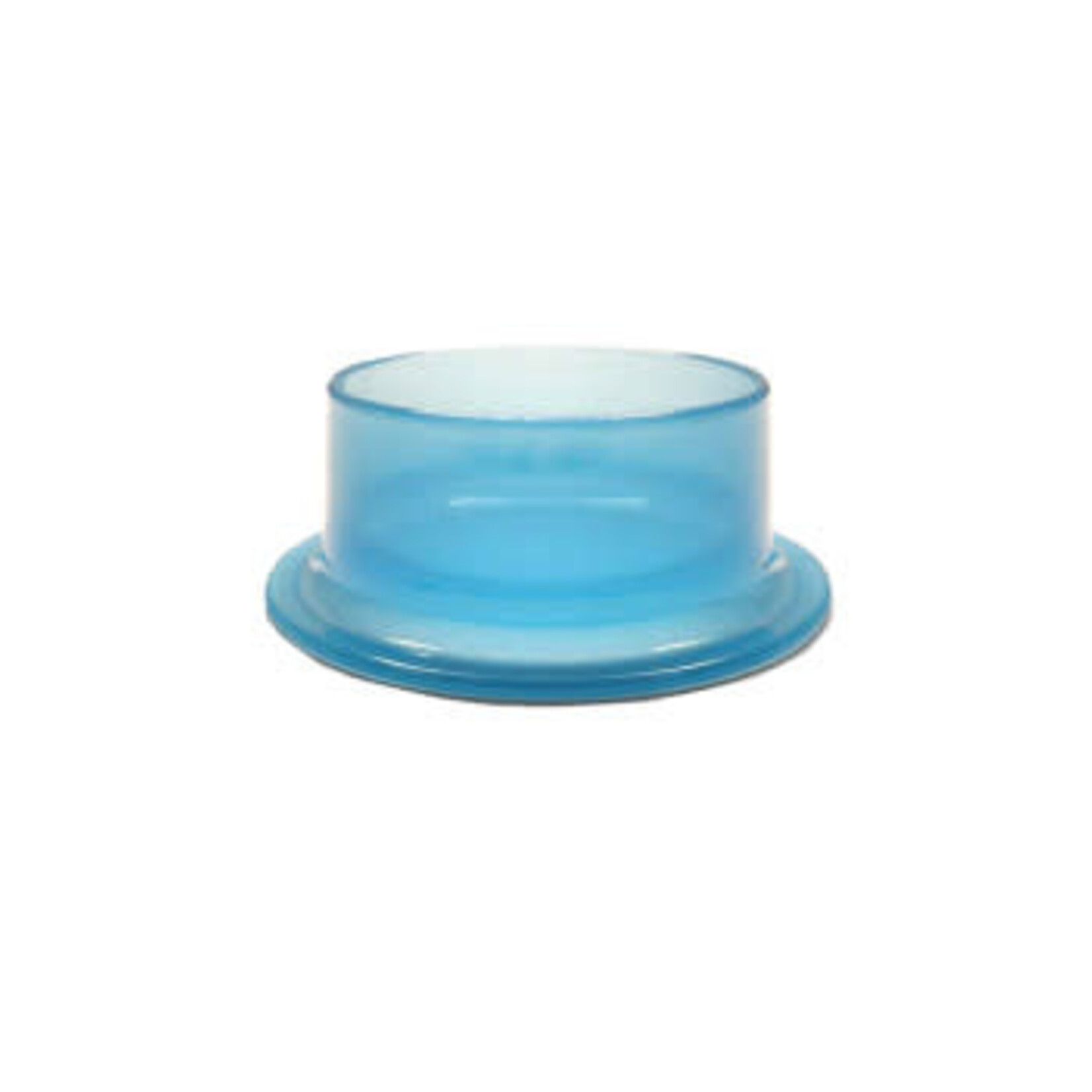 Glitter Pets 3" Wide Plastic Food Cup