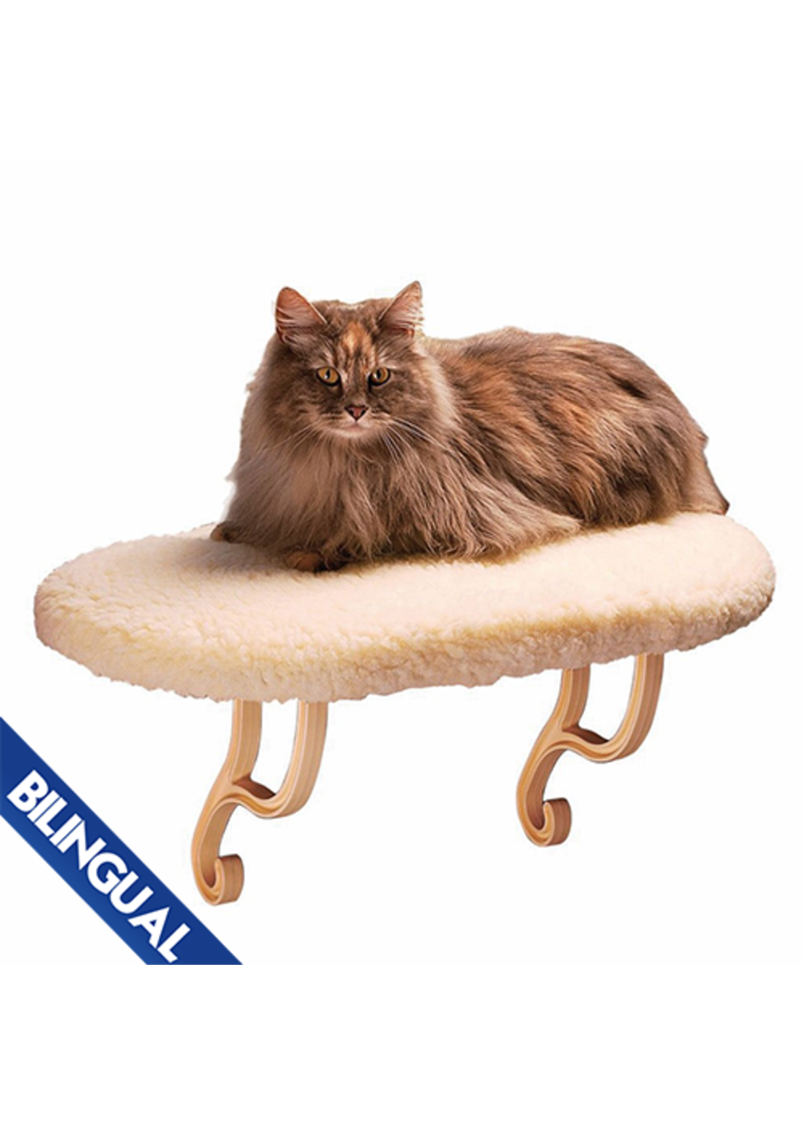 K&H Pet K&H  Thermo-Kitty Sill Heated