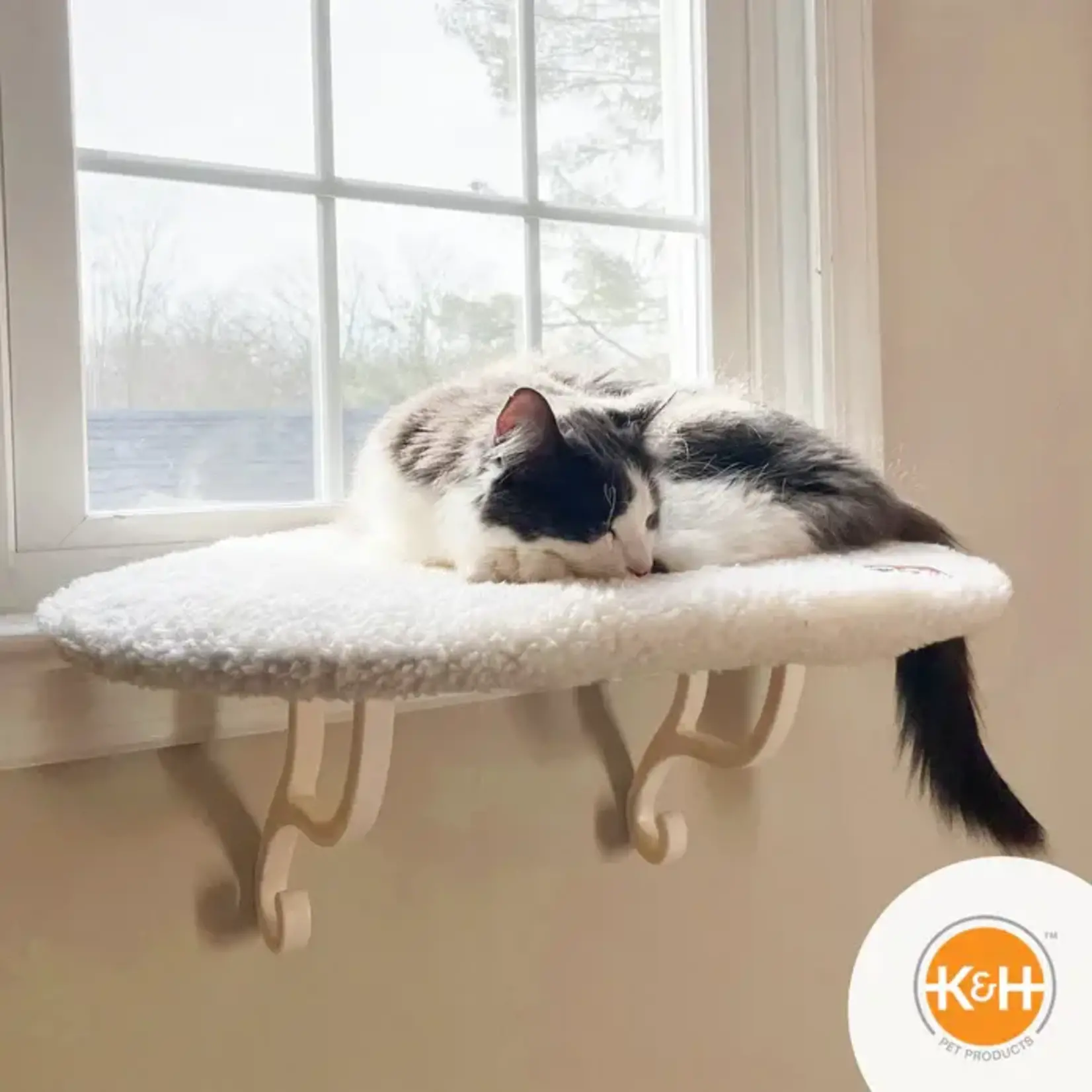 K&H Pet K&H / Kitty Sill (UNHEATED)