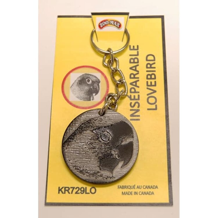 Zoo-Max Zoo Max Key Chains