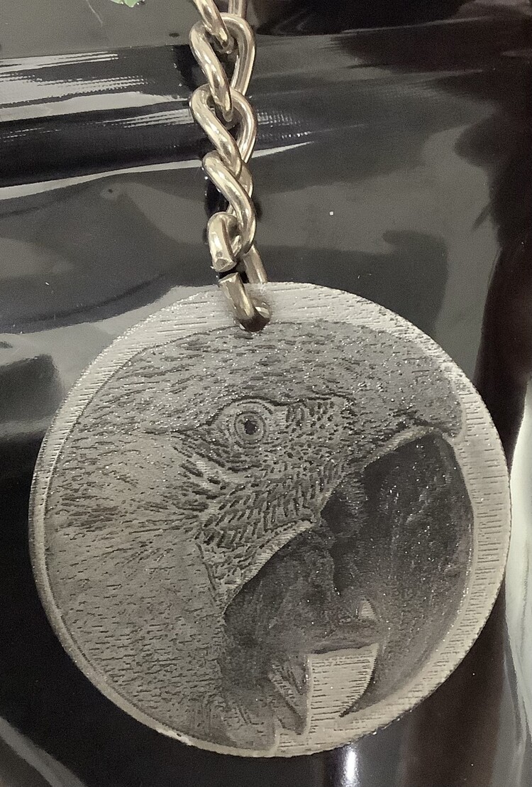 Zoo-Max Zoo Max Key Chains