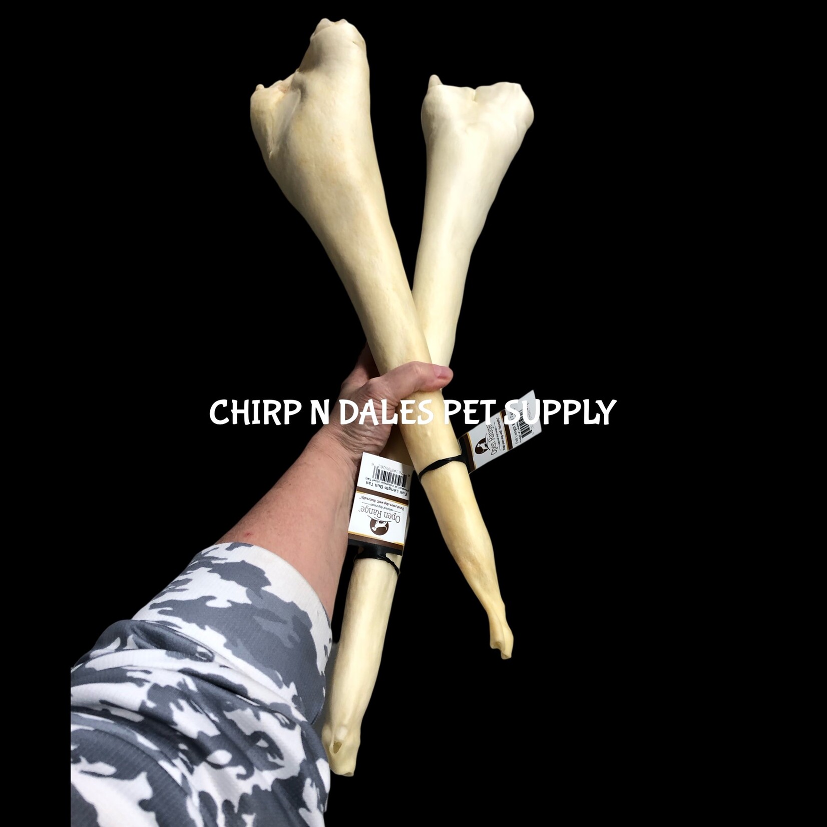 Open Range Open Range Full Length Bull Tail