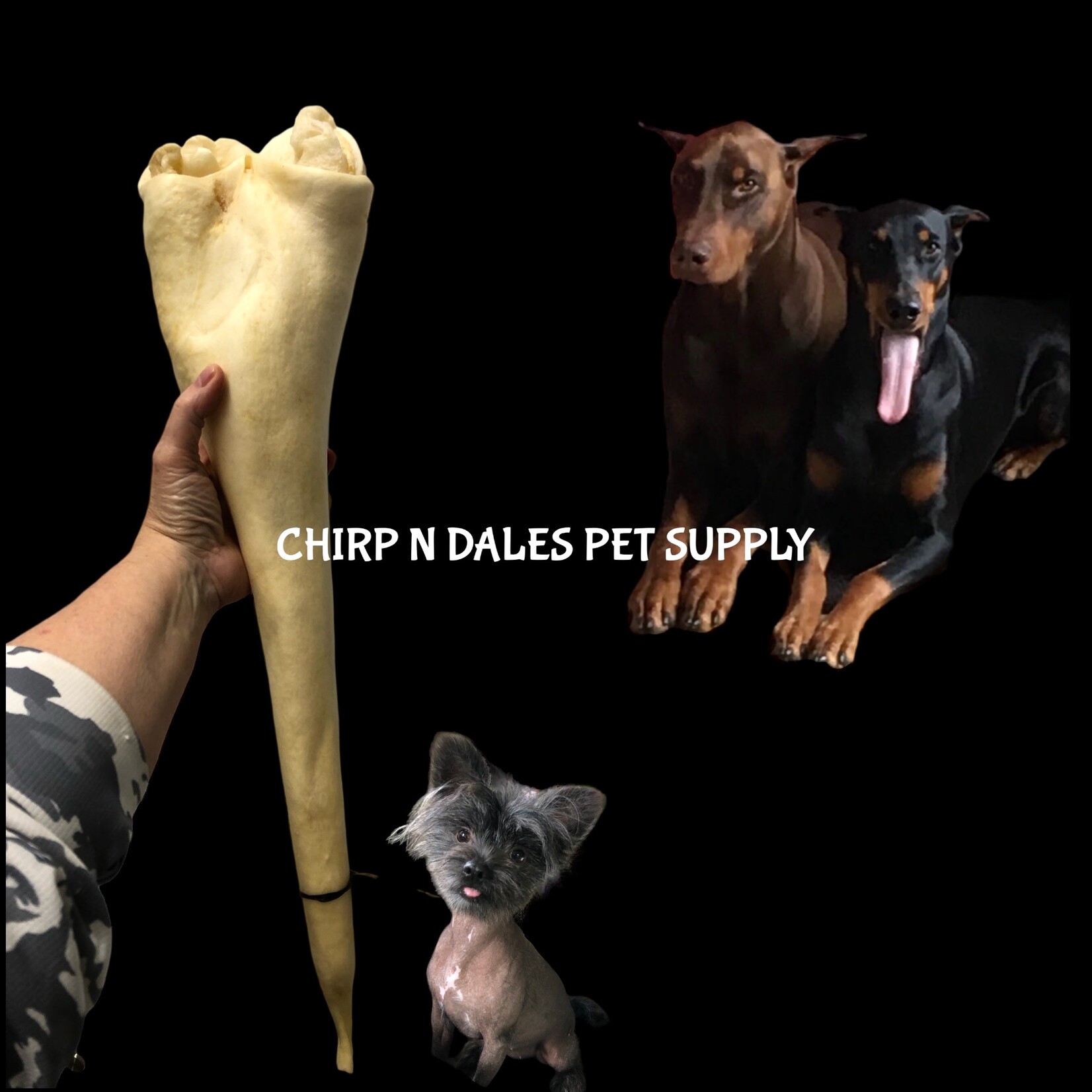 Open Range Open Range Full Length Bull Tail