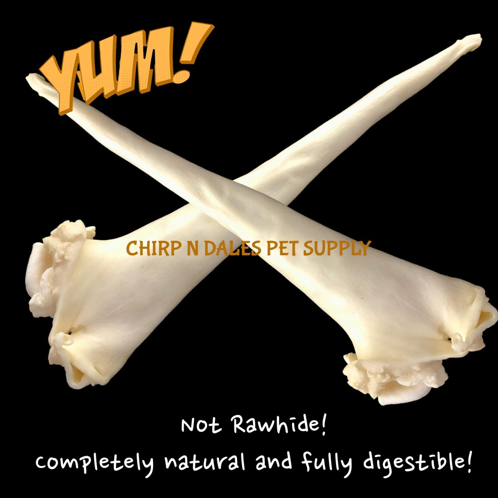 Open Range Open Range Full Length Bull Tail