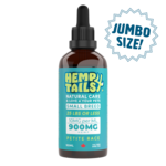 Hemp 4 Tails Hemp 4 Tails  JUMBO SMALL BREED (25LBS OR LESS) – 900MG – 90ML