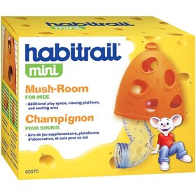 Hagen Habitrail Mini Mushroom