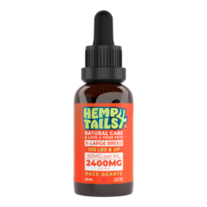 Hemp 4 Tails Hemp 4 Tails X-LARGE BREED (100LBS & UP) – 2400MG – 30ML