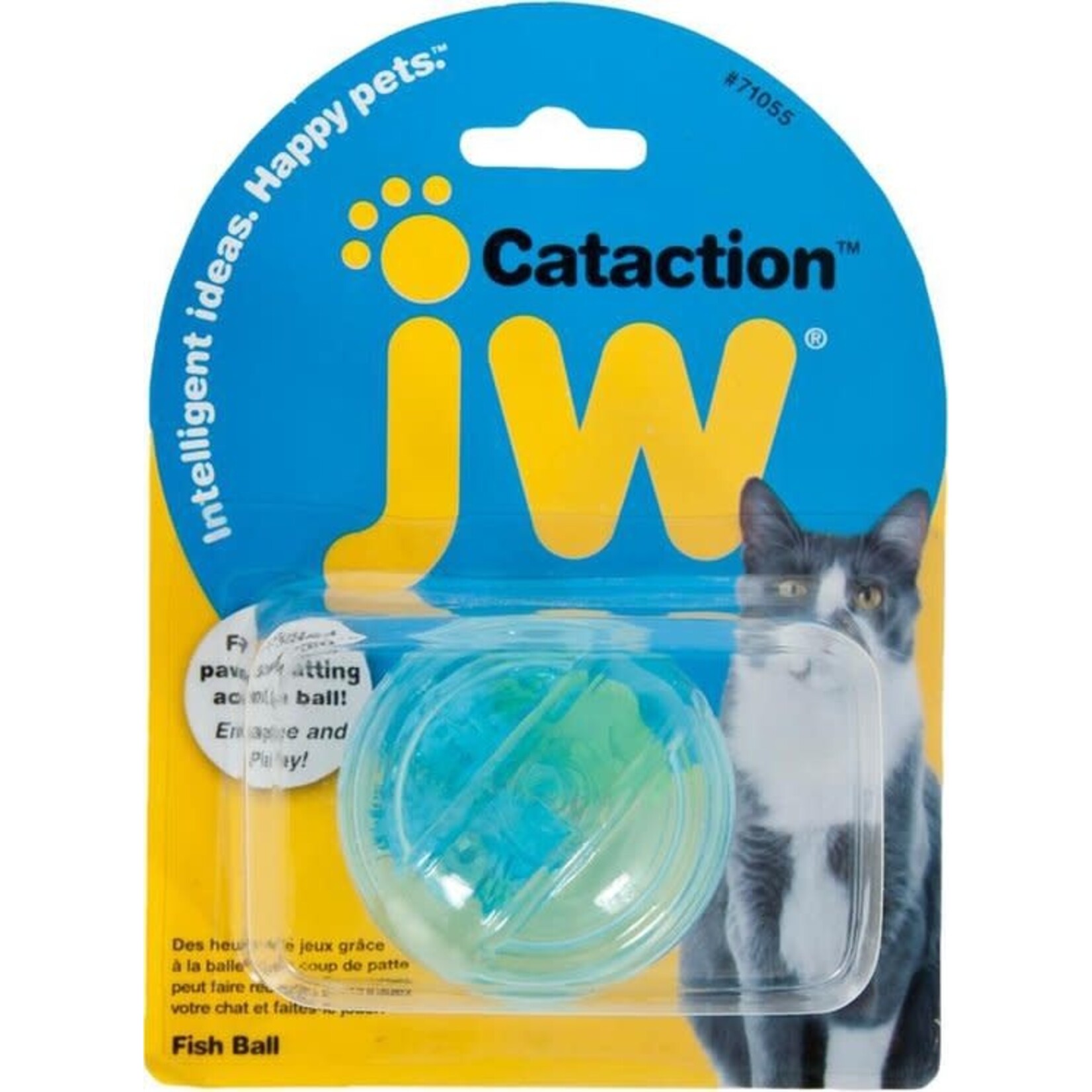 JW JW / Cataction Fish Ball