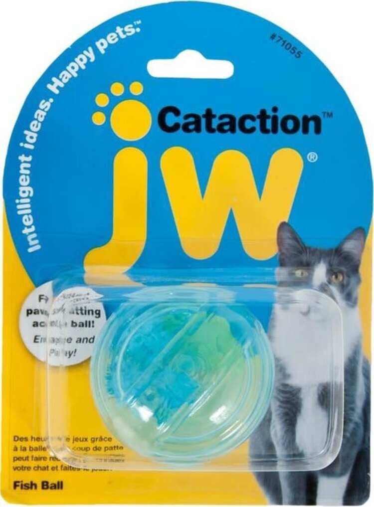 JW / Cataction Fish Ball