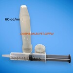 Syringe 60 cc/ml (1 Unit)