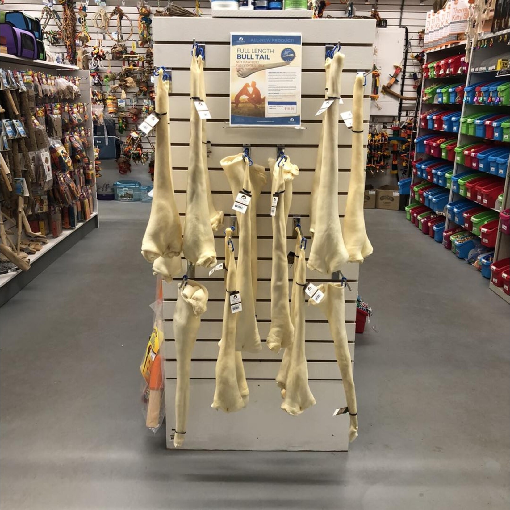 Open Range Open Range Full Length Bull Tail