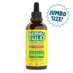 Hemp 4 Tails Hemp 4 Tails JUMBO CAT FORMULA – 1350MG – 90ML – SALMON FLAVOUR