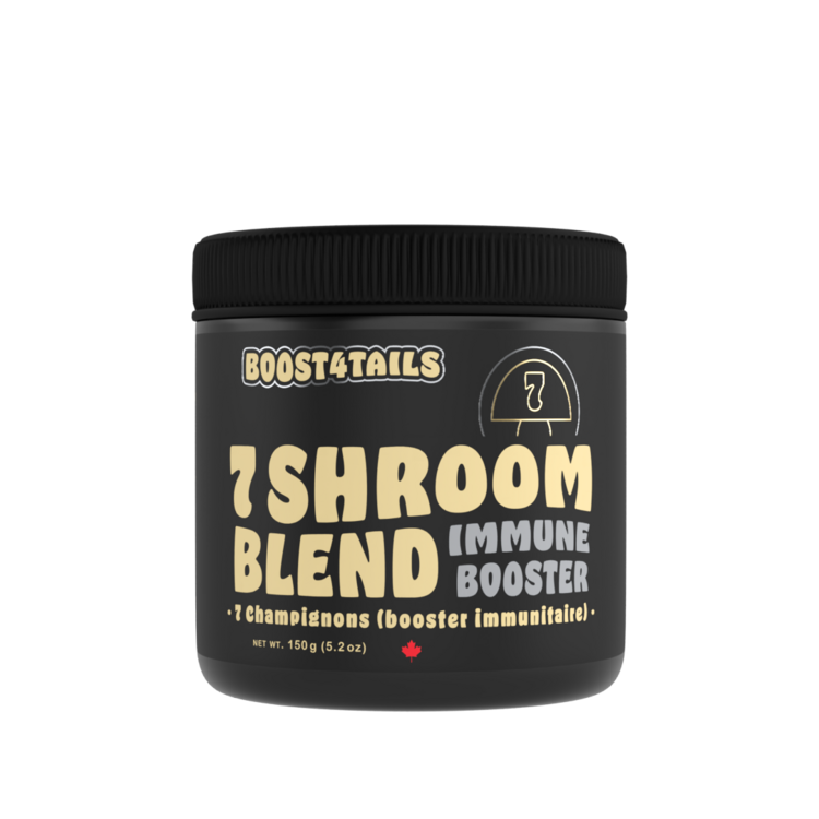 Hemp 4 Tails Hemp 4 Tails BOOST 4 TAILS: 7 SHROOM BLEND 150 G