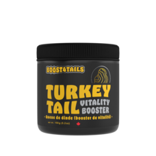 Hemp 4 Tails Hemp 4 Tails BOOST 4 TAILS: TURKEY TAIL 150 G