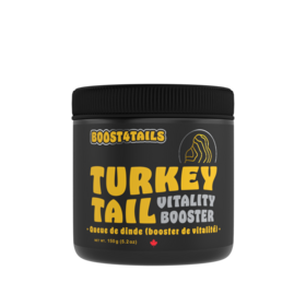 Hemp 4 Tails Hemp 4 Tails BOOST 4 TAILS: TURKEY TAIL 150 G