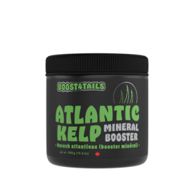 Hemp 4 Tails Hemp 4 Tails BOOST 4 TAILS: ATLANTIC KELP 300 G