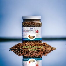 Obie's Bites Whole Dried Black Soldier Fly Larvae 80 g