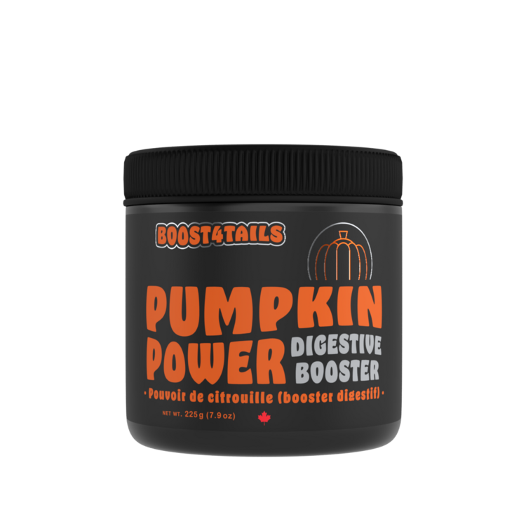 Hemp 4 Tails Hemp 4 Tails BOOST 4 TAILS: PUMPKIN POWER 225 G