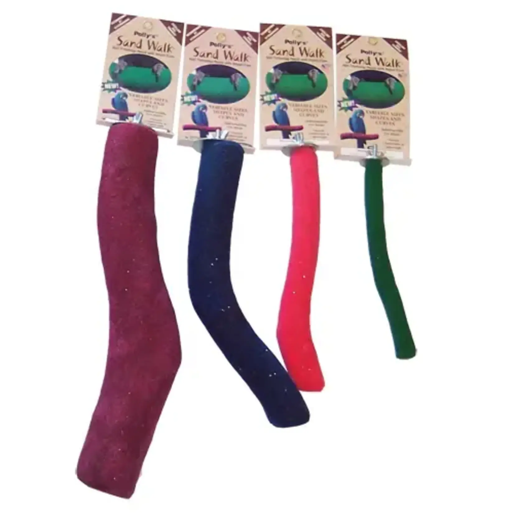 Polly's  Pet Products Polly's Sand Walk Perch Medium