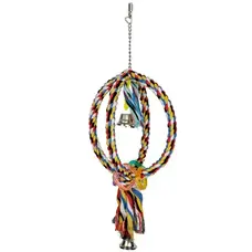 Kings Cages Kings Cages K062S Open Rope Globe Small