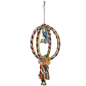 Kings Cages Kings Cages K062S Open Rope Globe Small