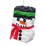 Kings Cages Snowman Pinata