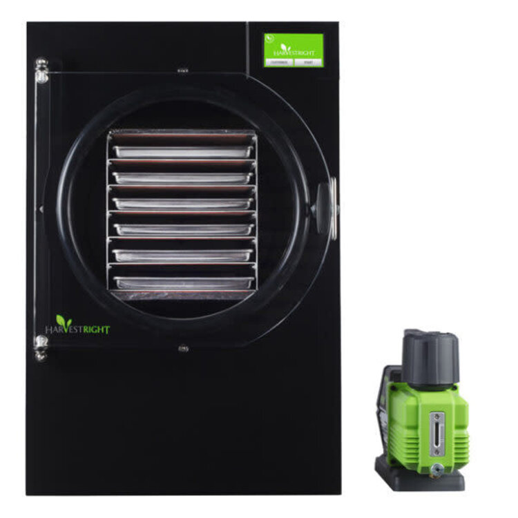 Harvest Right Harvest Right Home Freeze Dryer  Large, Black