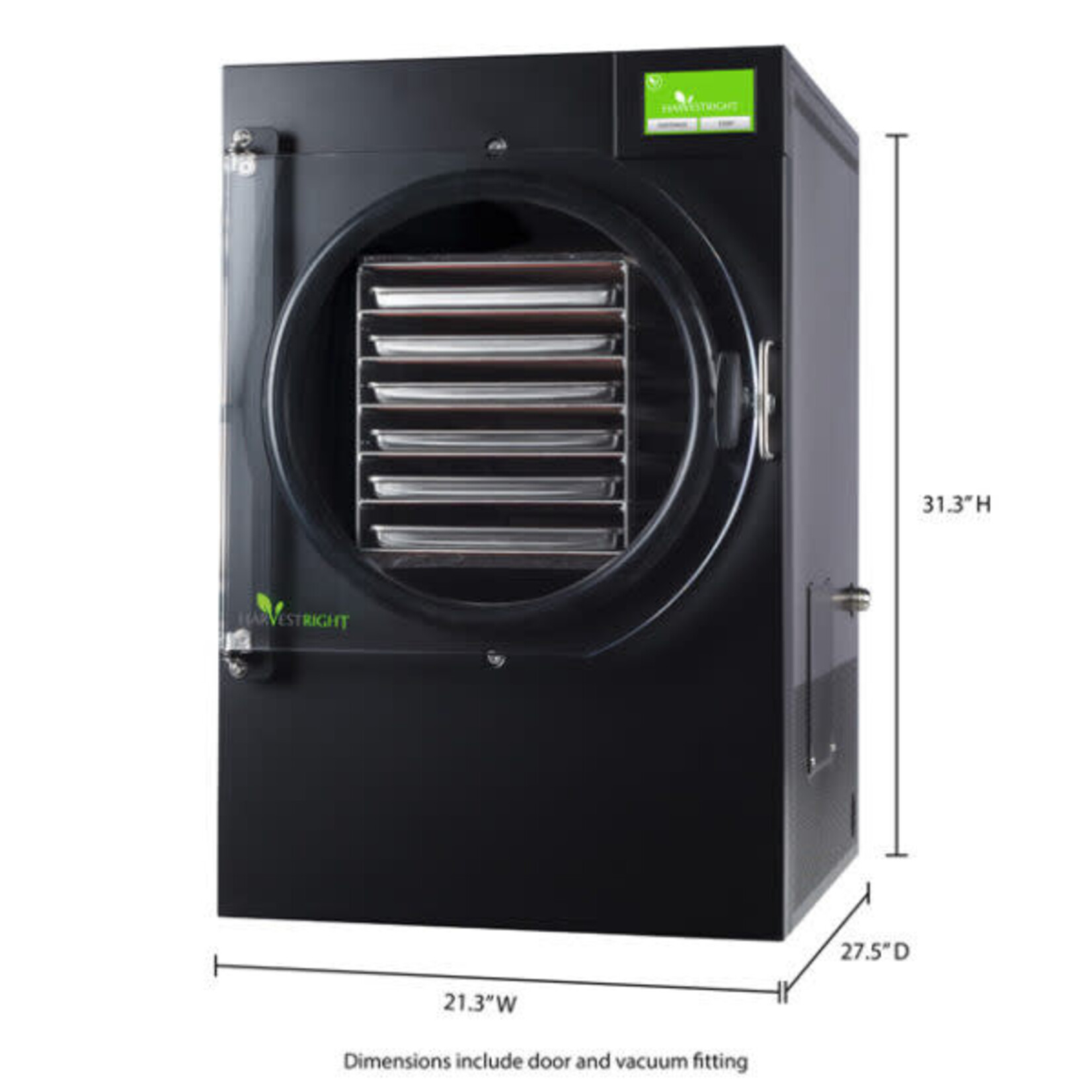 Harvest Right Harvest Right Home Freeze Dryer  Large, Black