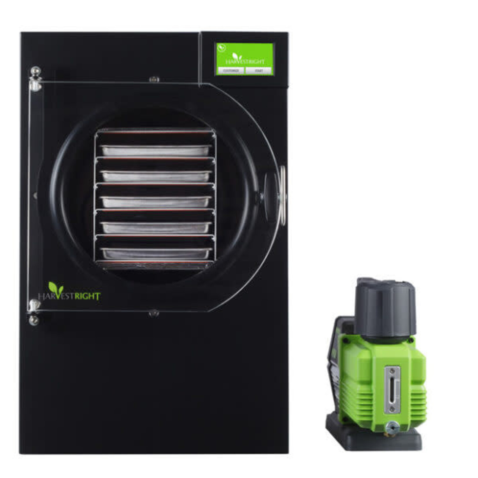Harvest Right Harvest Right Home Freeze Dryer Medium Pro Black