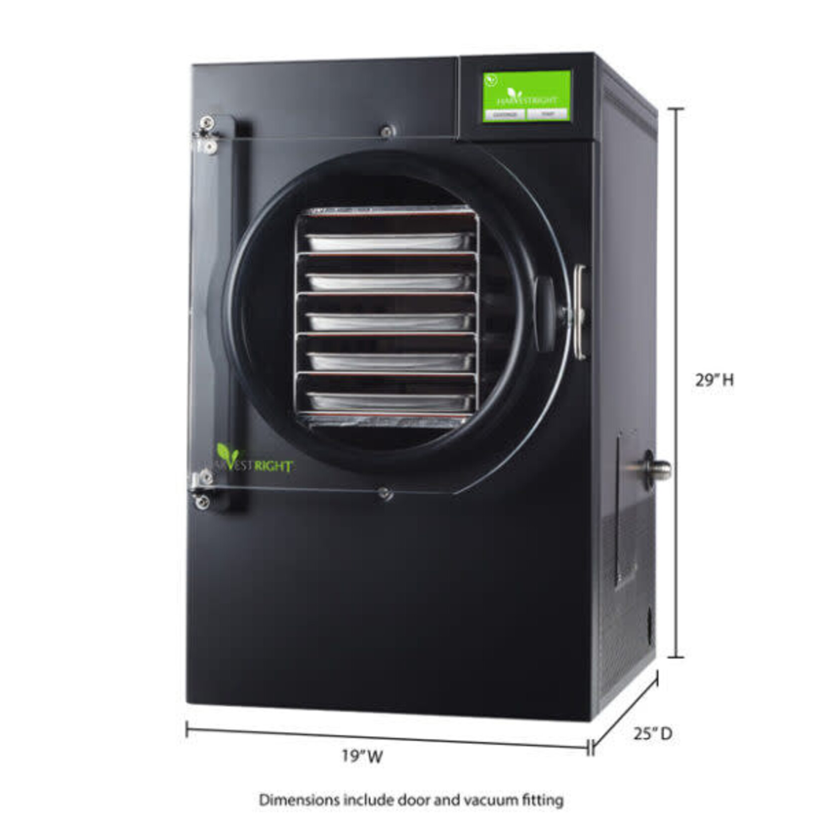 Harvest Right Harvest Right Home Freeze Dryer Medium Pro Black