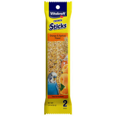Sunseed/Vitakraft Vitakraft Crunch Stick Orange & Apricot (1.6oz)