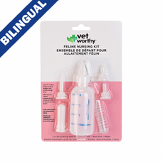 Vet Worthy VET WORTHY® FELINE NURSING KIT 2OZ