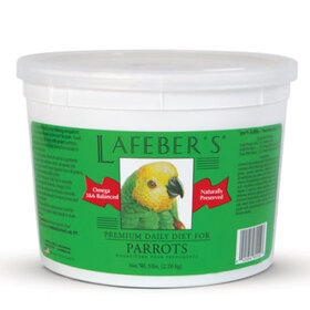 Lafeber's LAFEBER® PARROT PELLETS 5 LB