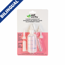 Manna Pro Products VET WORTHY® DOG NURSING KIT 2OZ