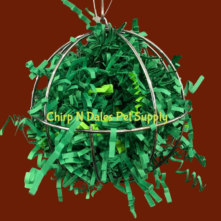 Riga RIGA METAL BALL FOR HAY DIAM:12cm