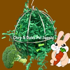 Riga RIGA METAL BALL FOR HAY DIAM:12cm