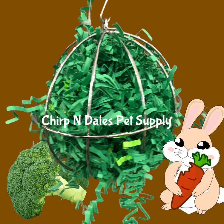 Riga RIGA METAL BALL FOR HAY DIAM:12cm